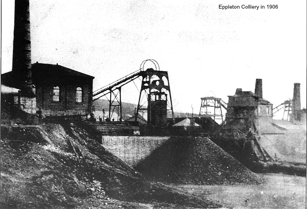 Eppleton Colliery