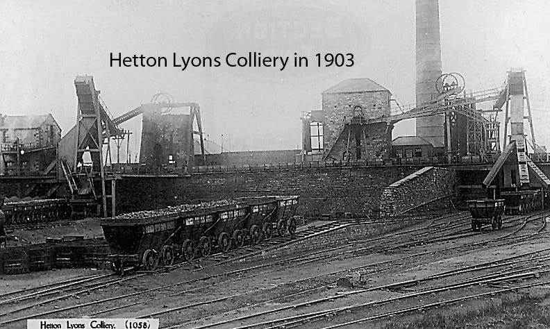 Hetton Lyons Colliery